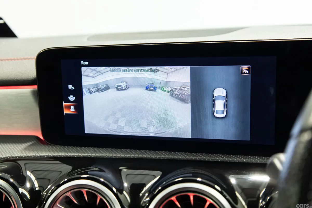 Mercedes-Benz CLA Saloon, Petrol Plug-in Hybrid, 2022, Black