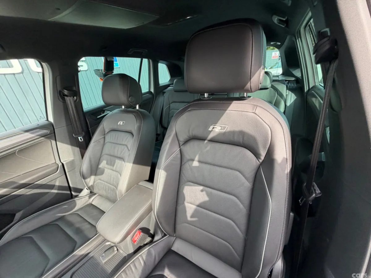 Volkswagen Tiguan SUV, Diesel, 2019, White