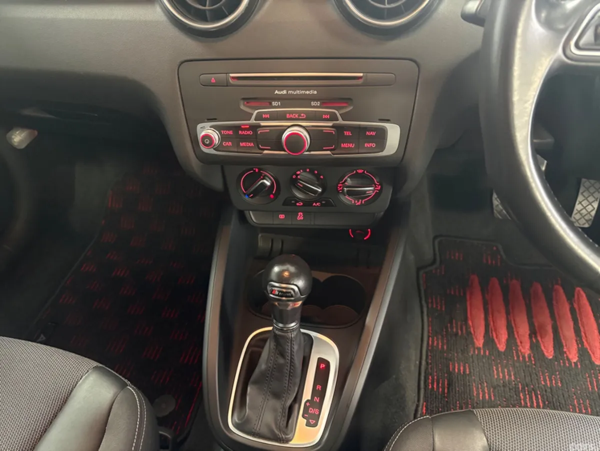 Audi A1 Hatchback, Petrol, 2015, White