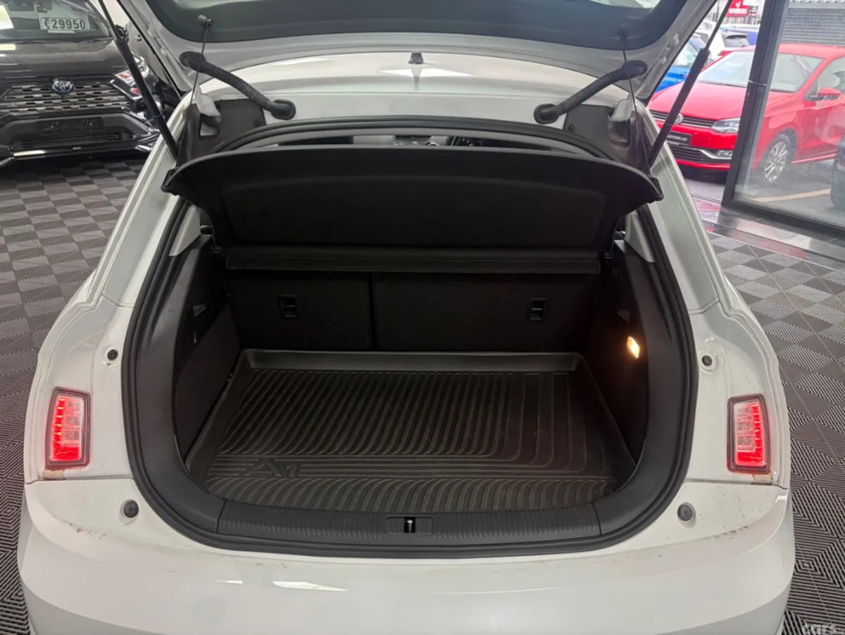 Audi A1 Hatchback, Petrol, 2015, White
