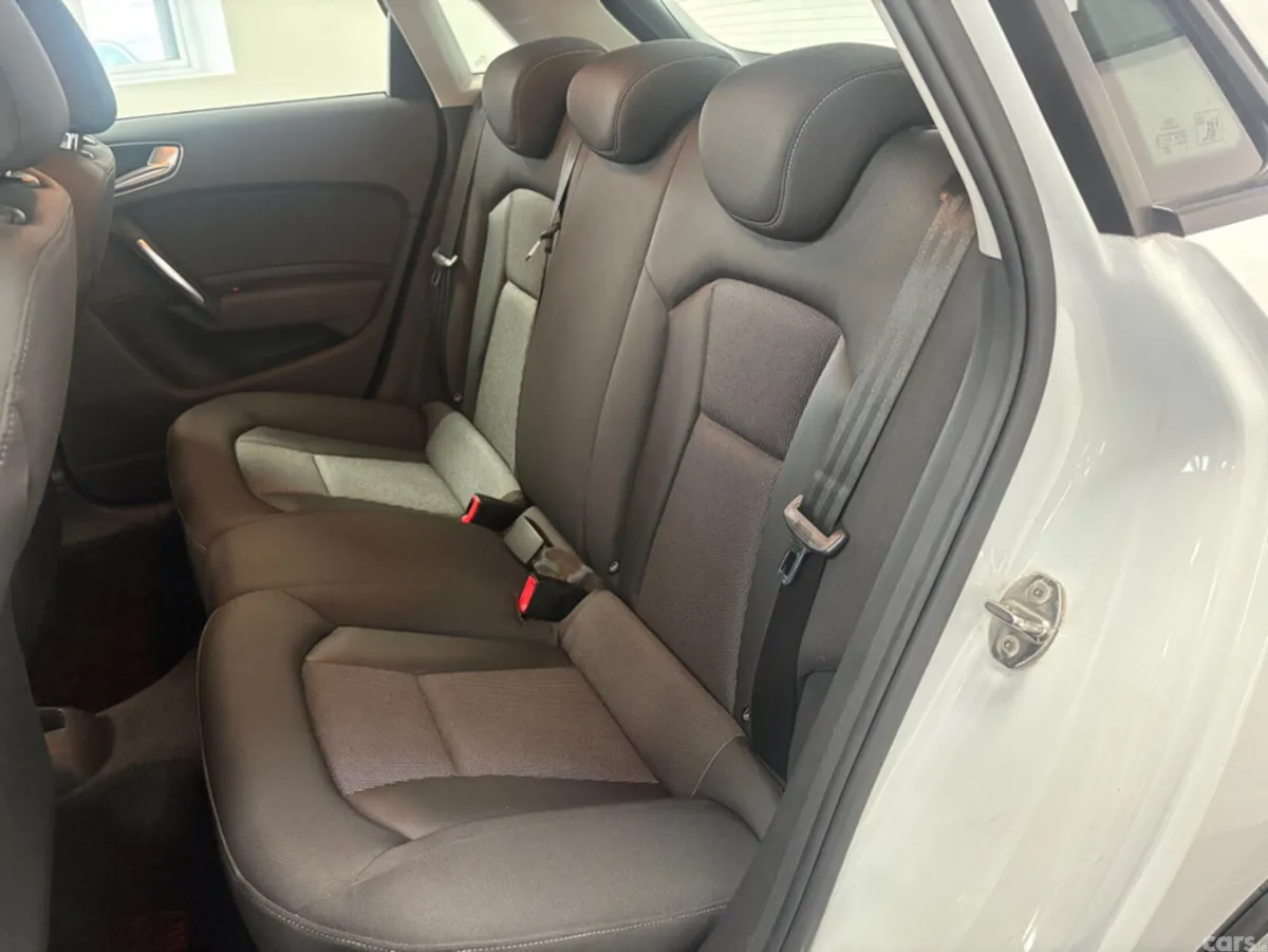 Audi A1 Hatchback, Petrol, 2015, White