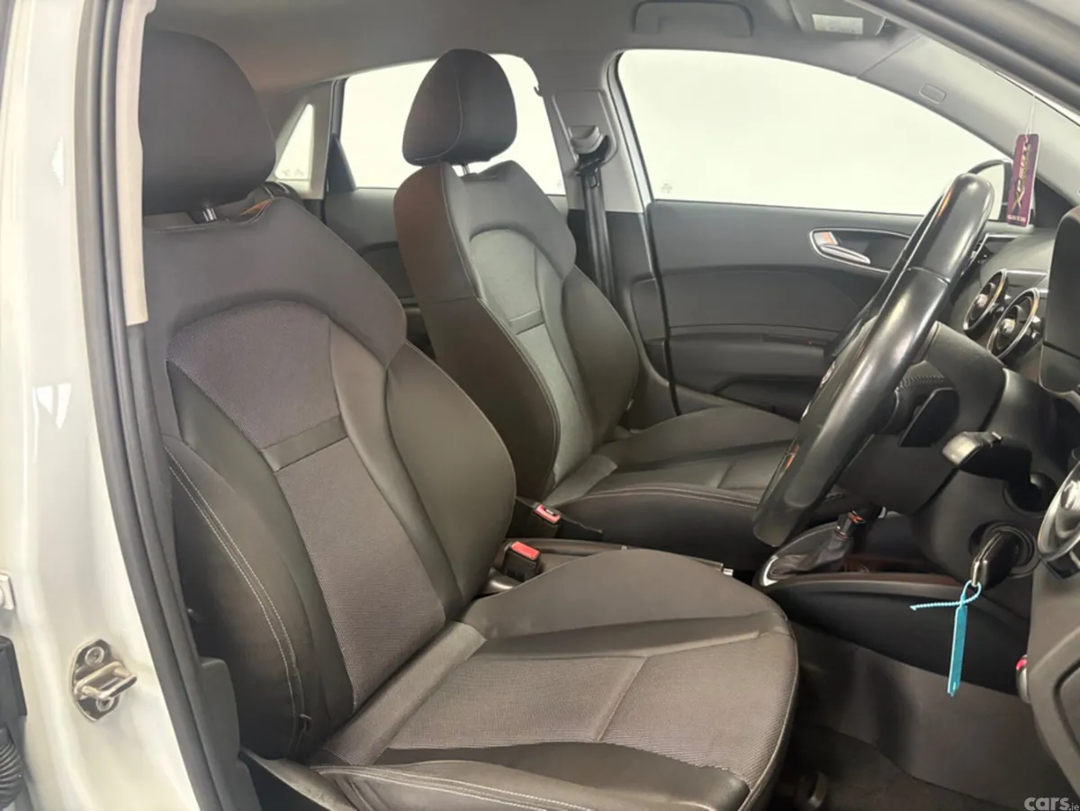 Audi A1 Hatchback, Petrol, 2015, White