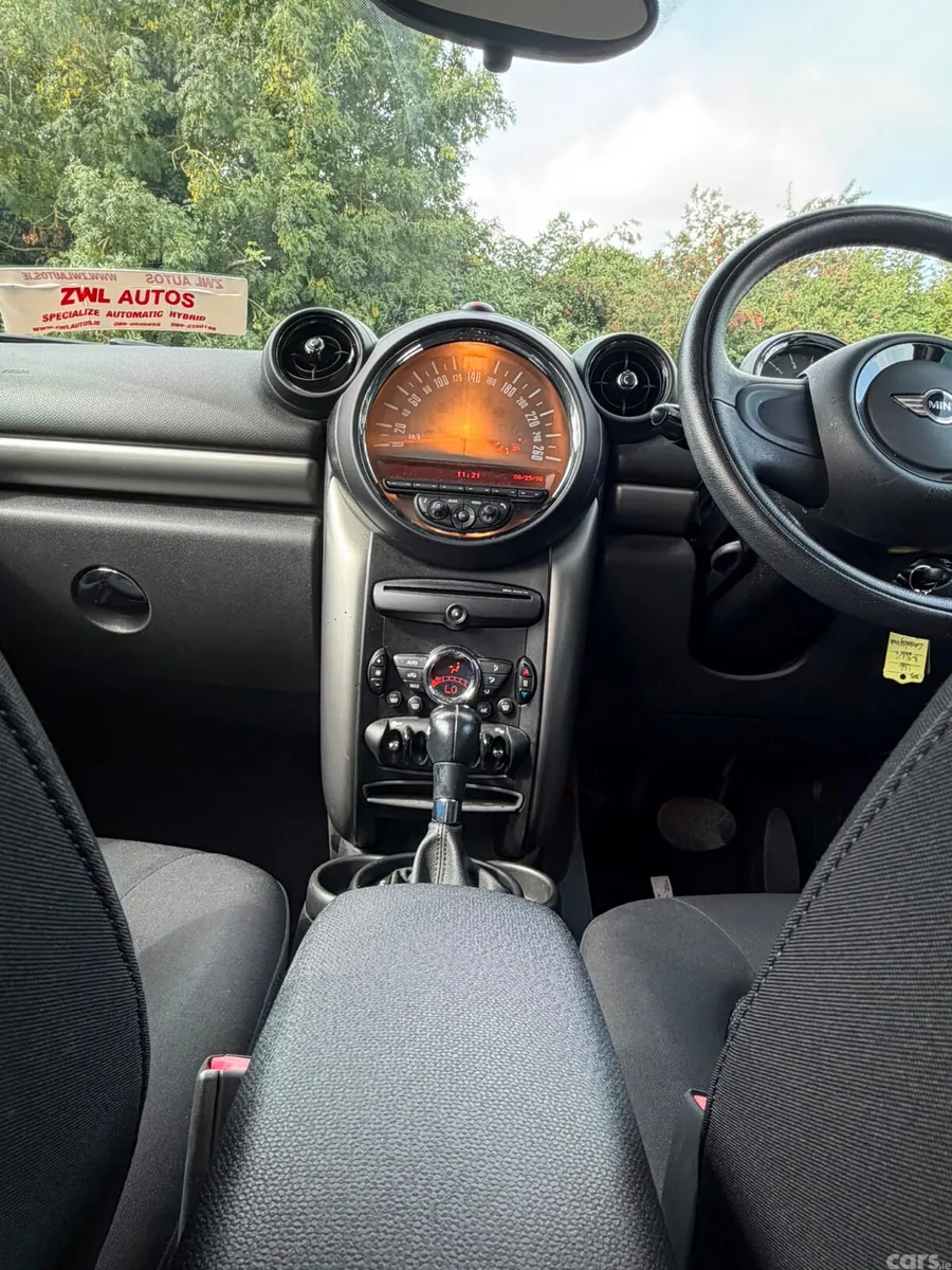 Mini Countryman Hatchback, Diesel, 2014, Brown