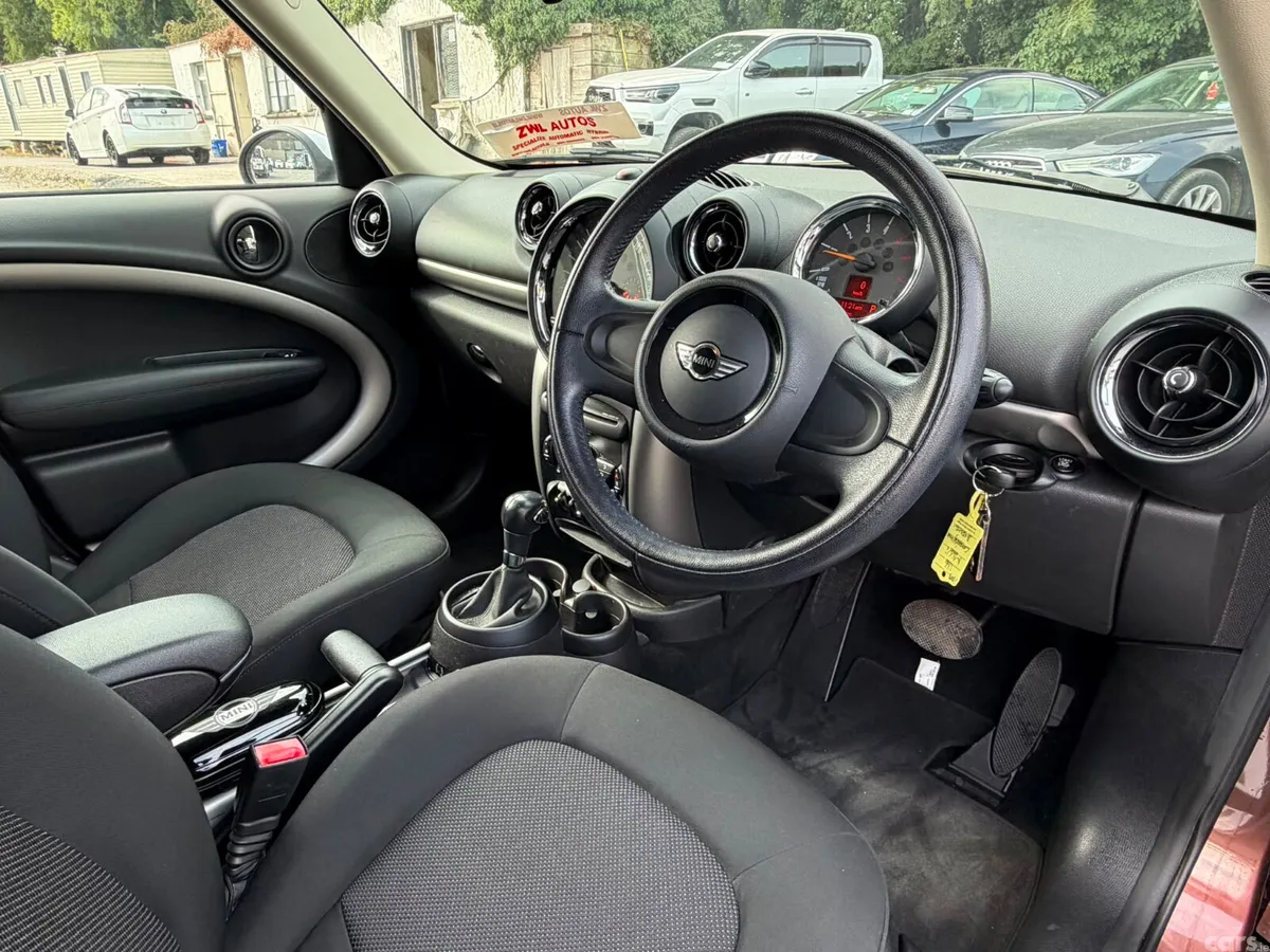 Mini Countryman Hatchback, Diesel, 2014, Brown
