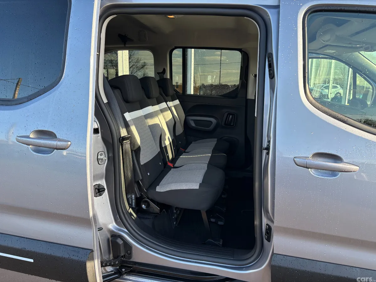 Citroen Berlingo MPV, Diesel, 2024, Silver