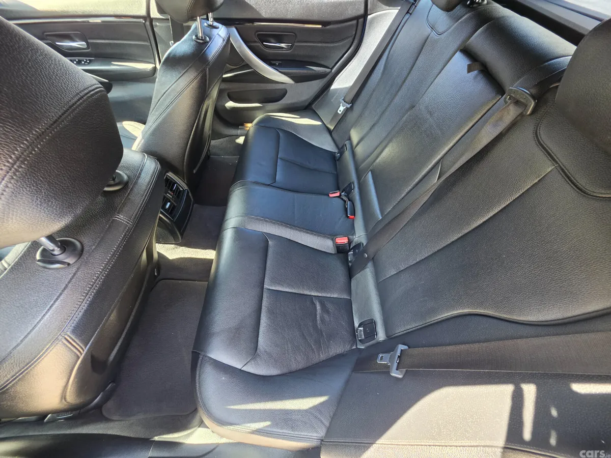 BMW 4-Series Coupe, Diesel, 2016, Blue