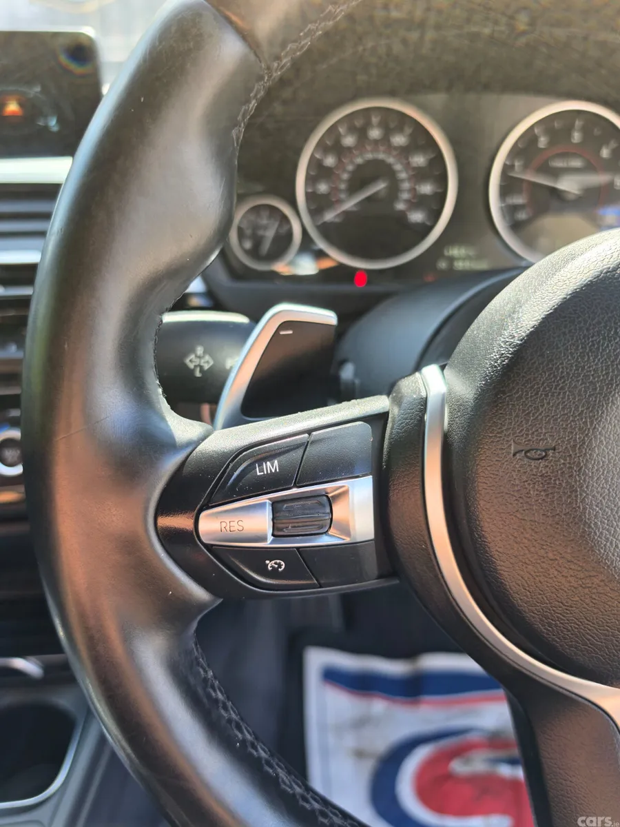 BMW 4-Series Coupe, Diesel, 2016, Blue