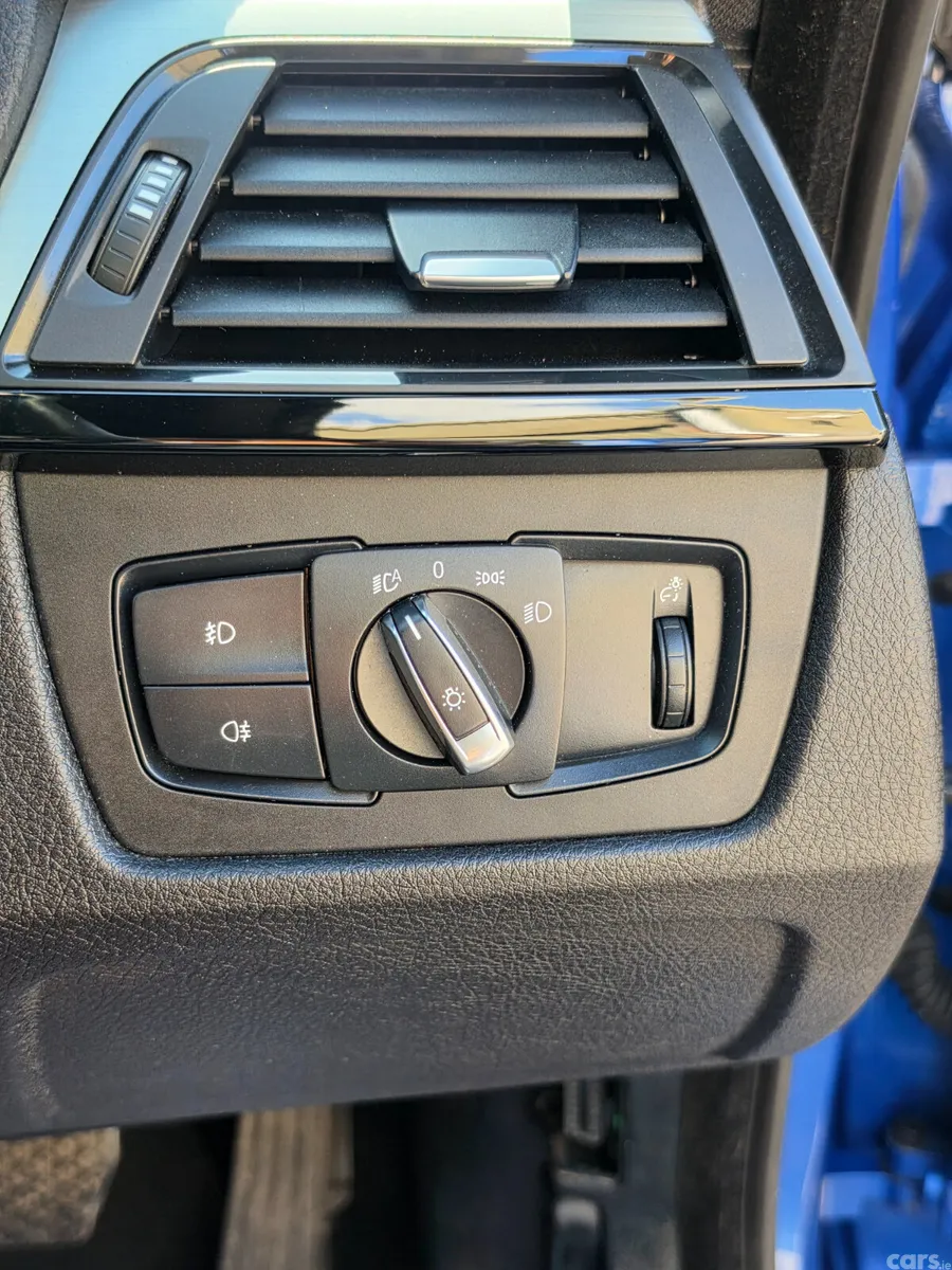 BMW 4-Series Coupe, Diesel, 2016, Blue