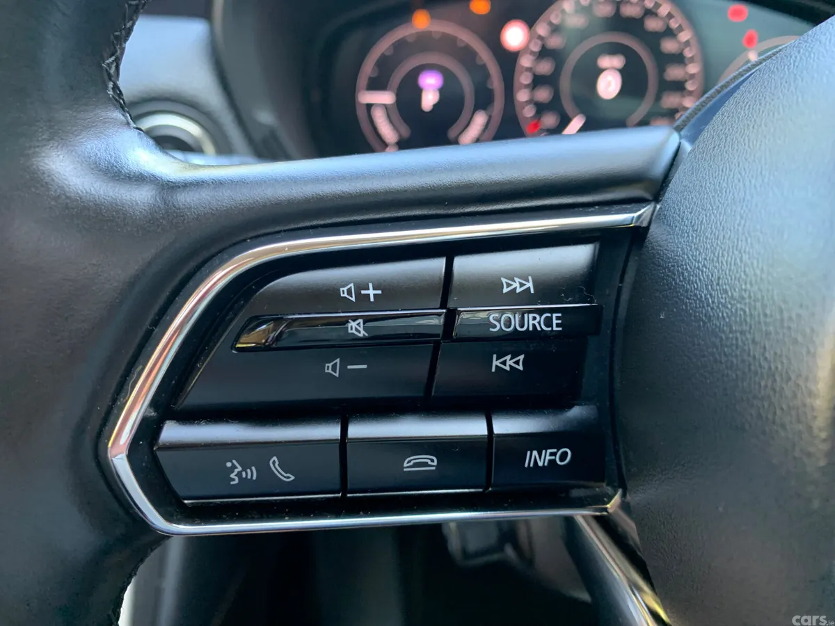 Mazda CX-60 SUV, Petrol Plug-in Hybrid, 2023, White