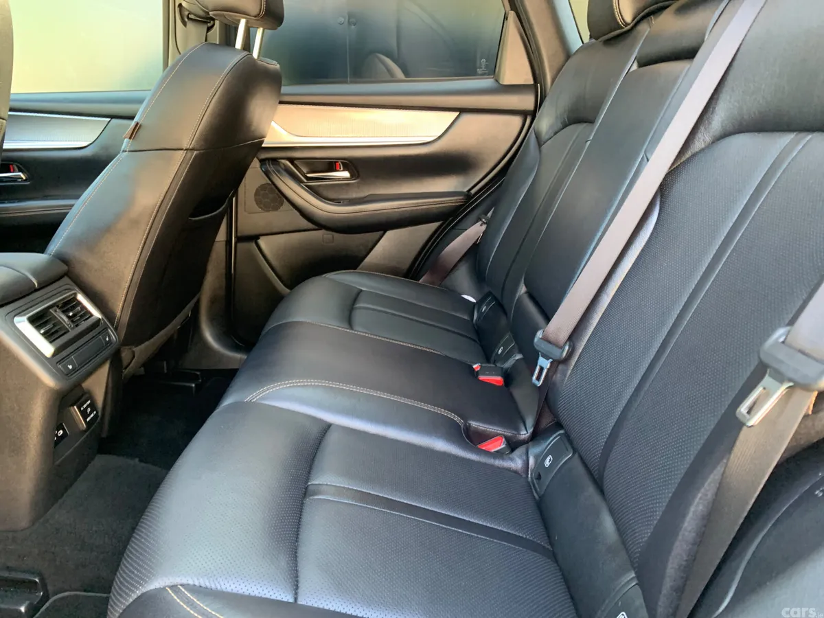 Mazda CX-60 SUV, Petrol Plug-in Hybrid, 2023, White