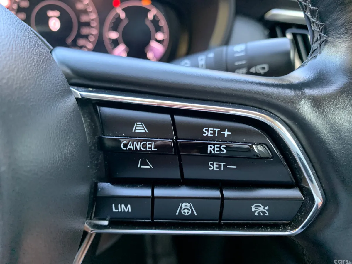 Mazda CX-60 SUV, Petrol Plug-in Hybrid, 2023, White