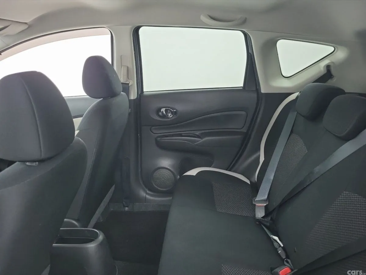 Nissan Note Hatchback, Petrol, 2021, Silver