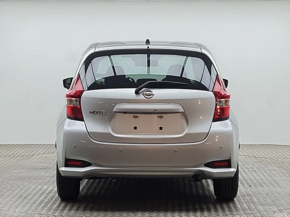 Nissan Note Hatchback, Petrol, 2021, Silver