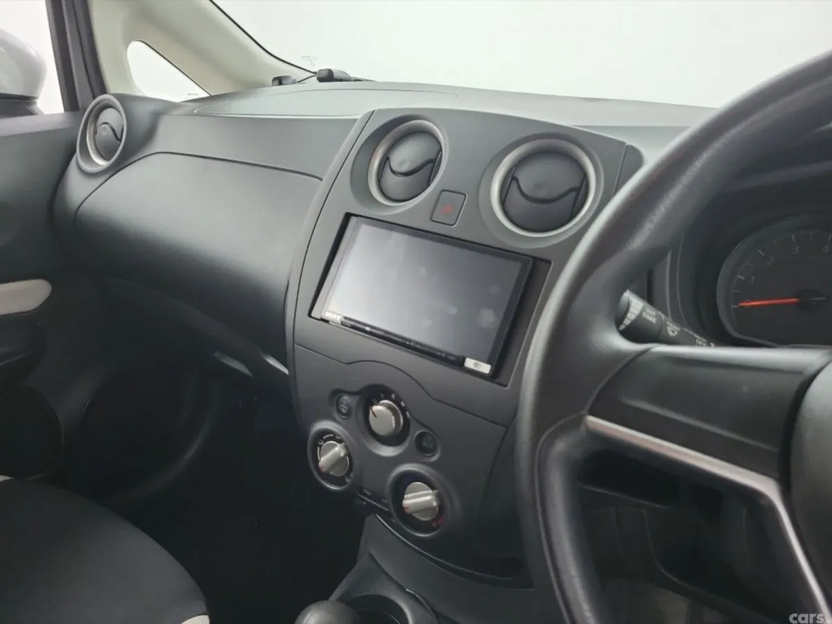 Nissan Note Hatchback, Petrol, 2021, Silver