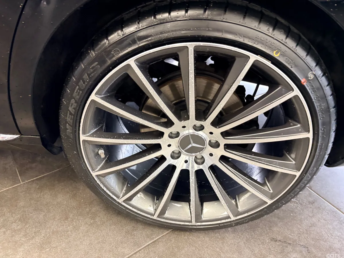 Mercedes-Benz E-Class Saloon, Diesel, 2016, Black