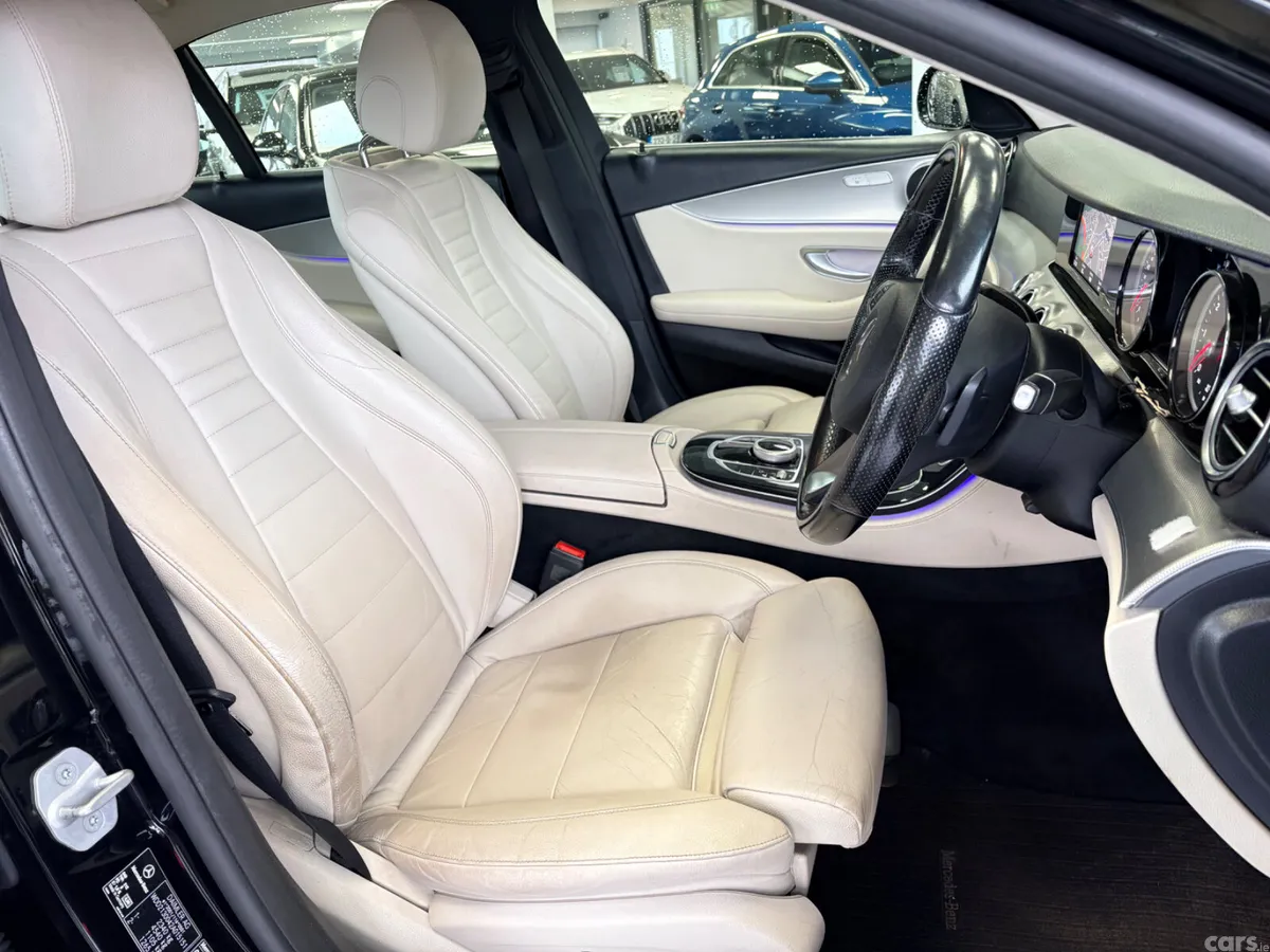 Mercedes-Benz E-Class Saloon, Diesel, 2016, Black