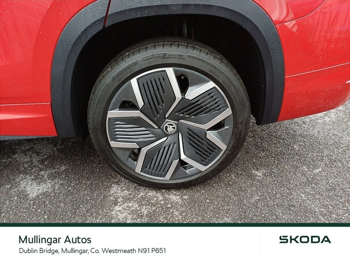 Skoda Kodiaq SUV, Diesel, 2026, Red