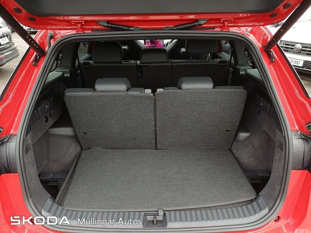 Skoda Kodiaq SUV, Diesel, 2026, Red