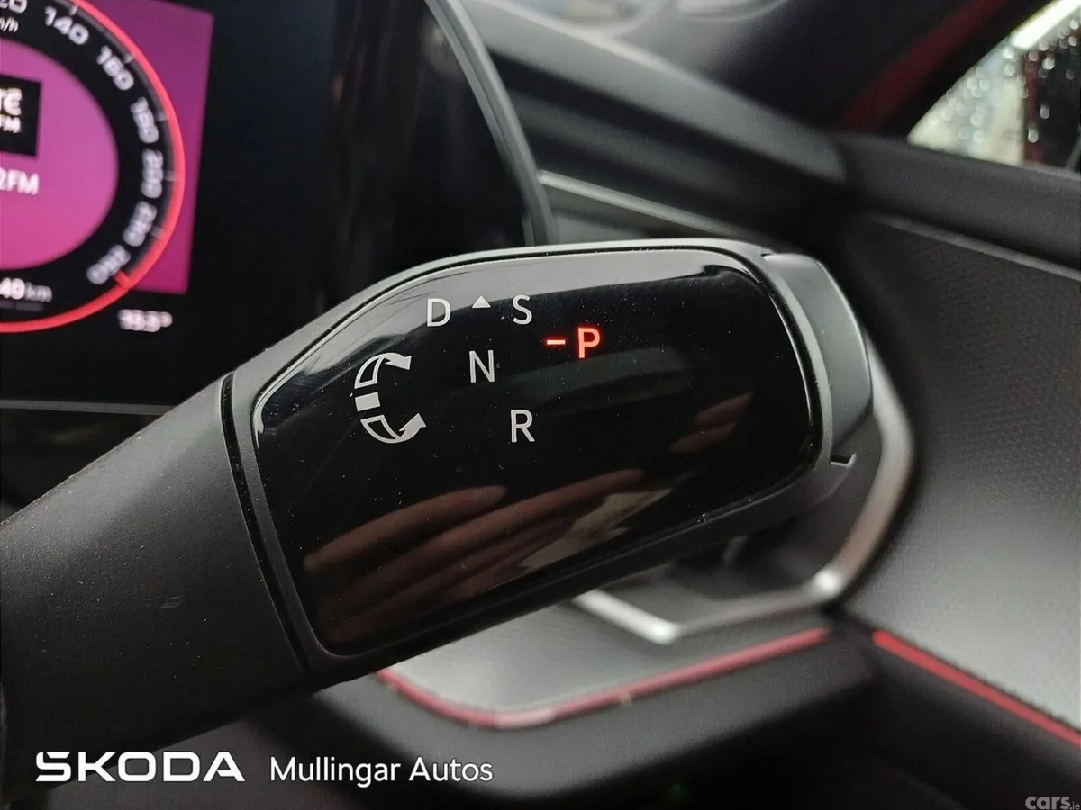 Skoda Kodiaq SUV, Diesel, 2026, Red
