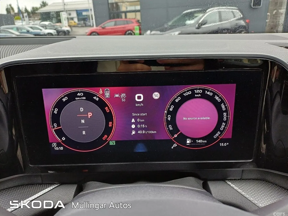 Skoda Kodiaq SUV, Diesel, 2026, Red