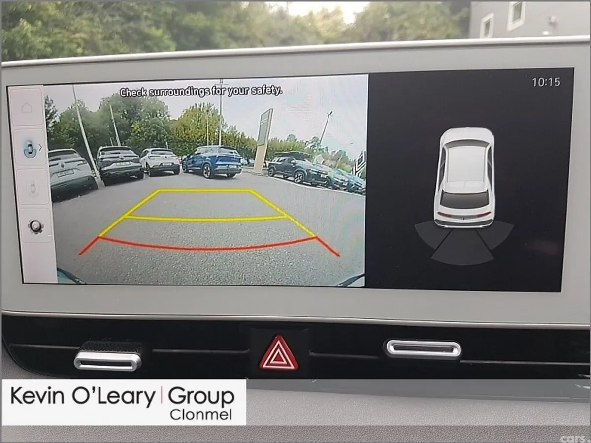 Hyundai IONIQ 5 MPV, Electric, 2023, Black