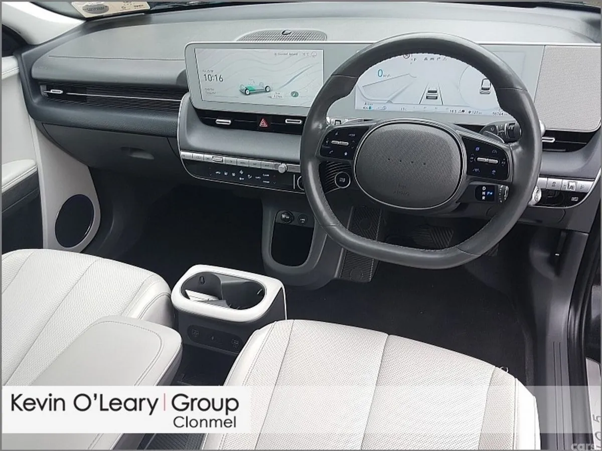 Hyundai IONIQ 5 MPV, Electric, 2023, Black