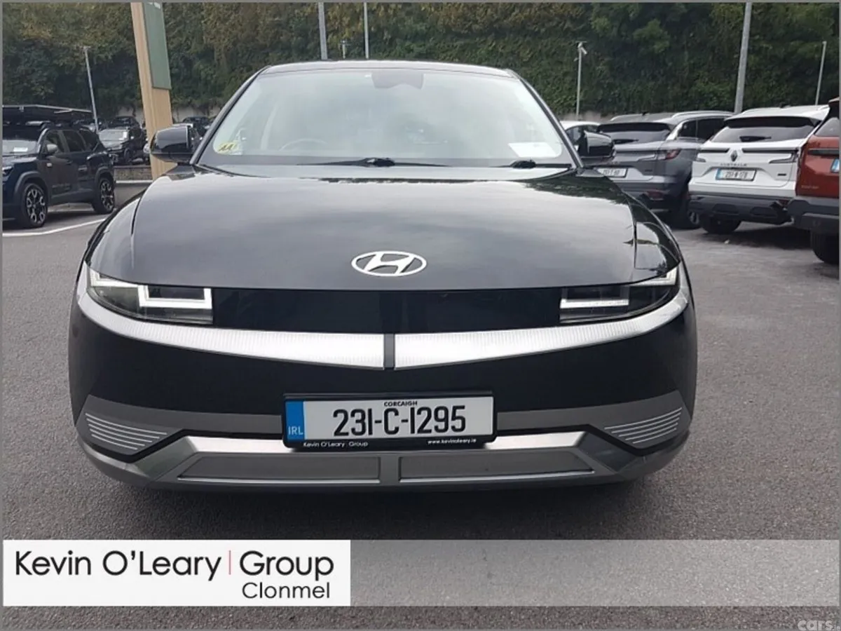 Hyundai IONIQ 5 MPV, Electric, 2023, Black