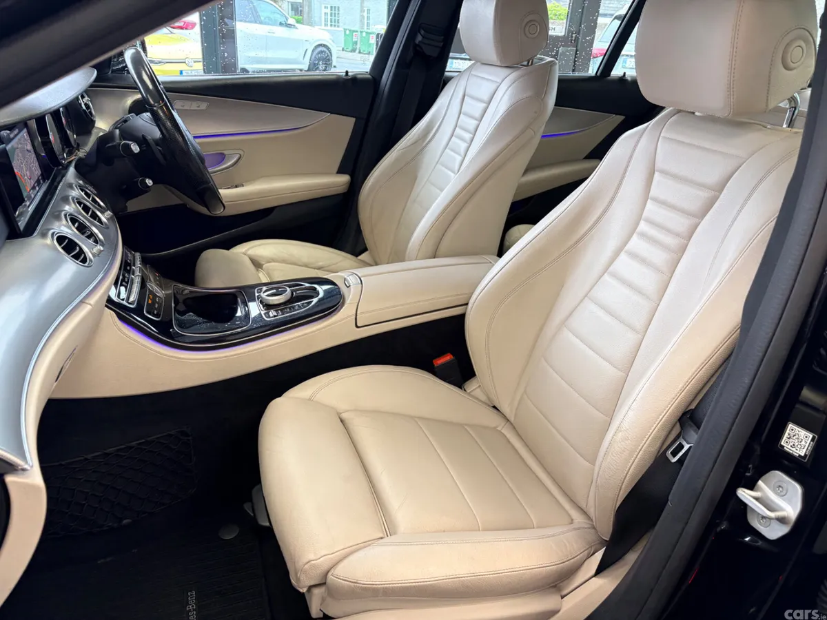 Mercedes-Benz E-Class Saloon, Diesel, 2016, Black