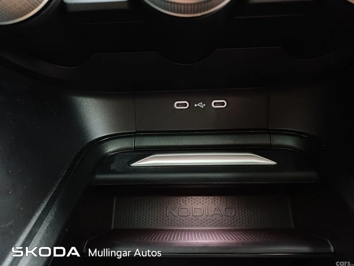 Skoda Kodiaq SUV, Diesel, 2026, Red