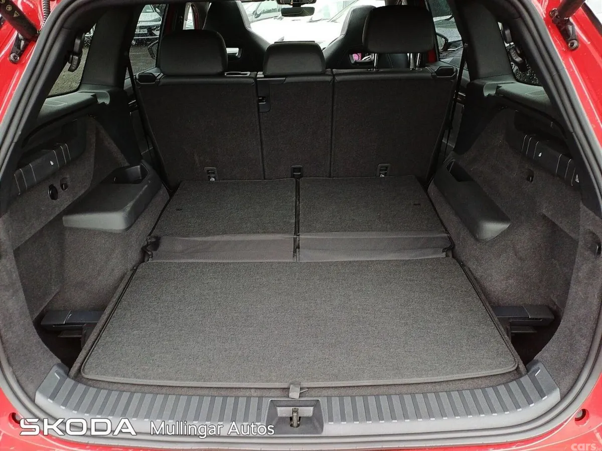 Skoda Kodiaq SUV, Diesel, 2026, Red