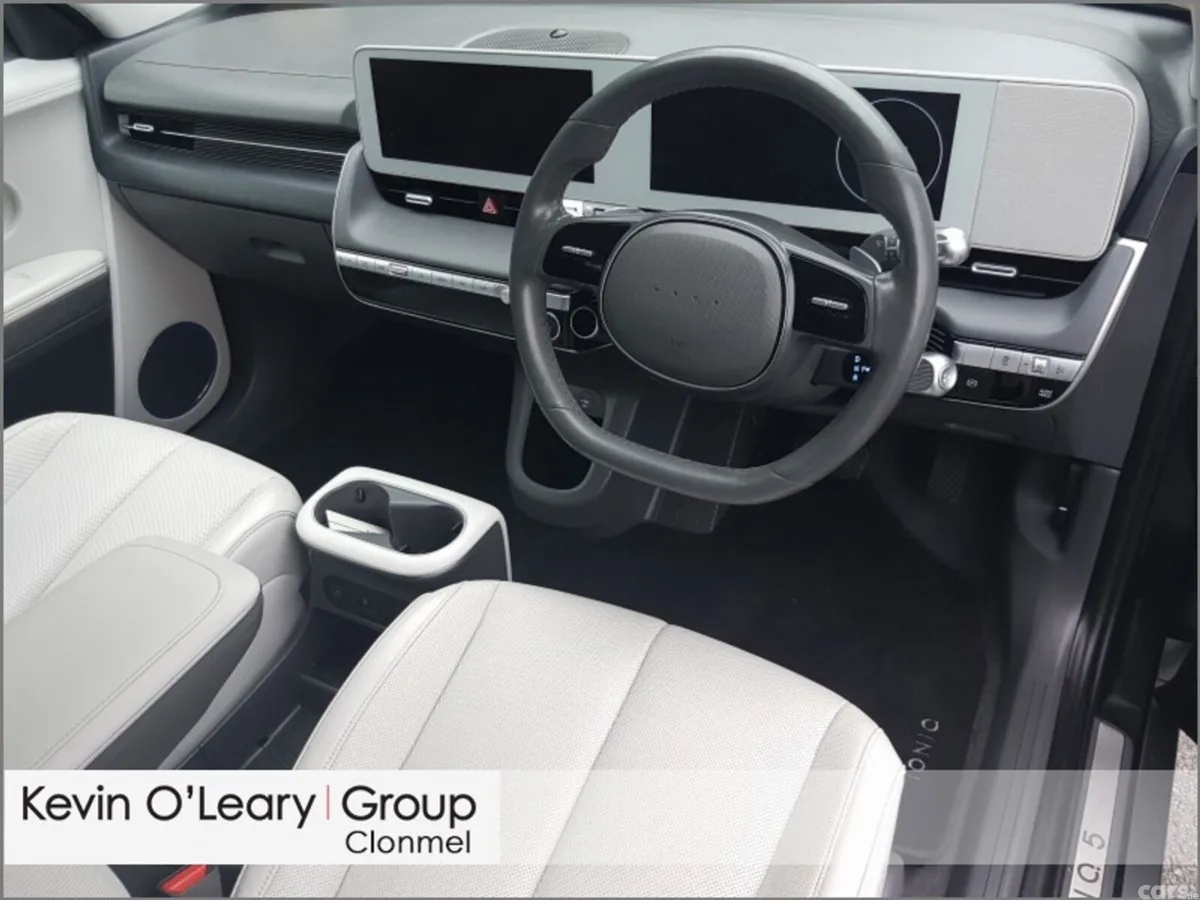 Hyundai IONIQ 5 MPV, Electric, 2023, Black