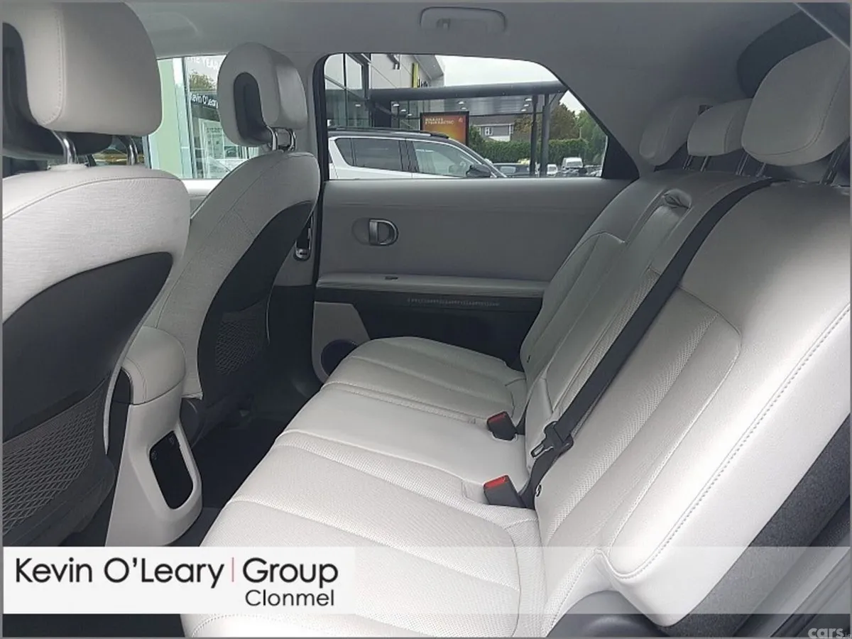 Hyundai IONIQ 5 MPV, Electric, 2023, Black