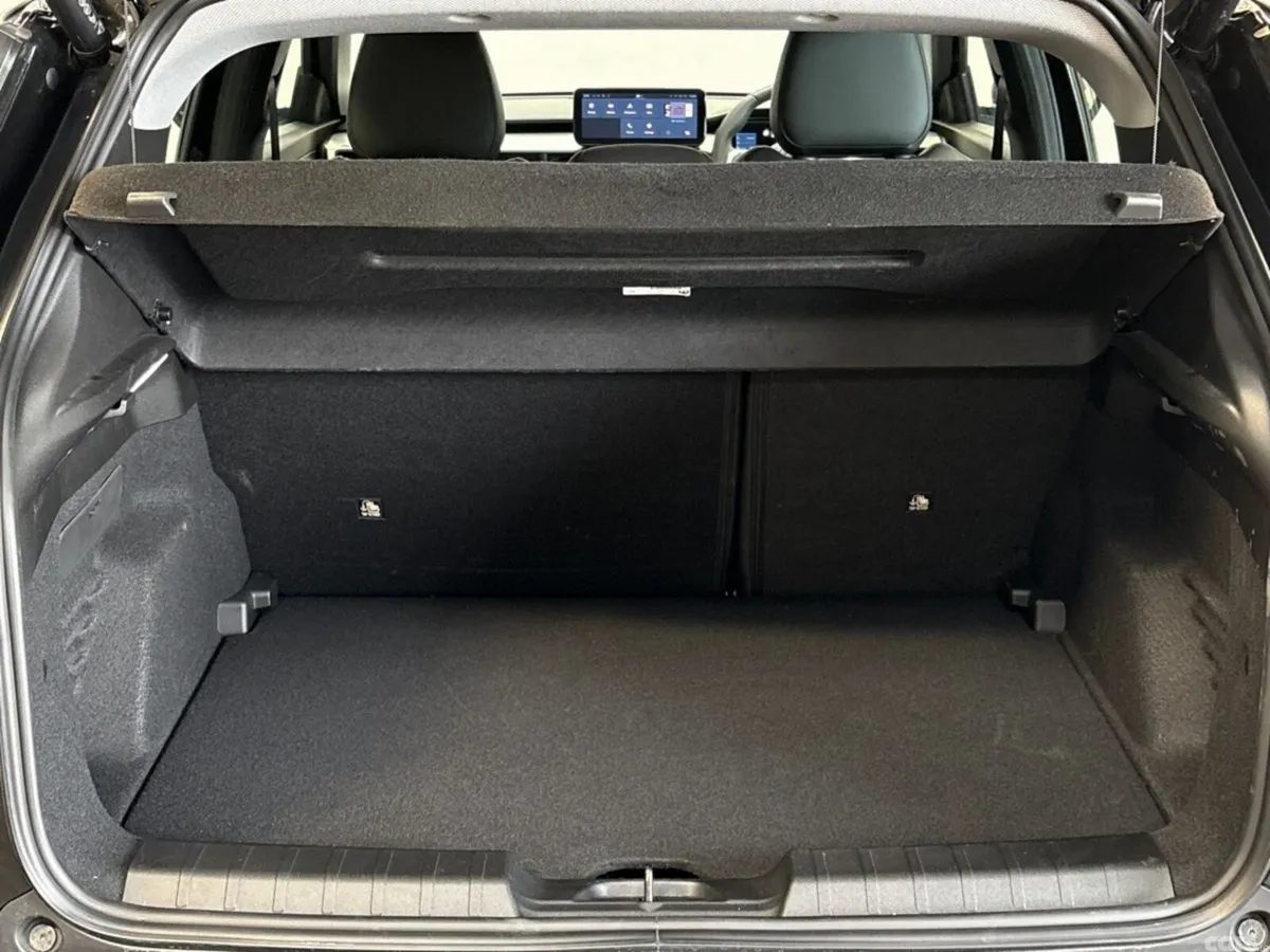 Jeep Avenger SUV, Electric, 2025, Black