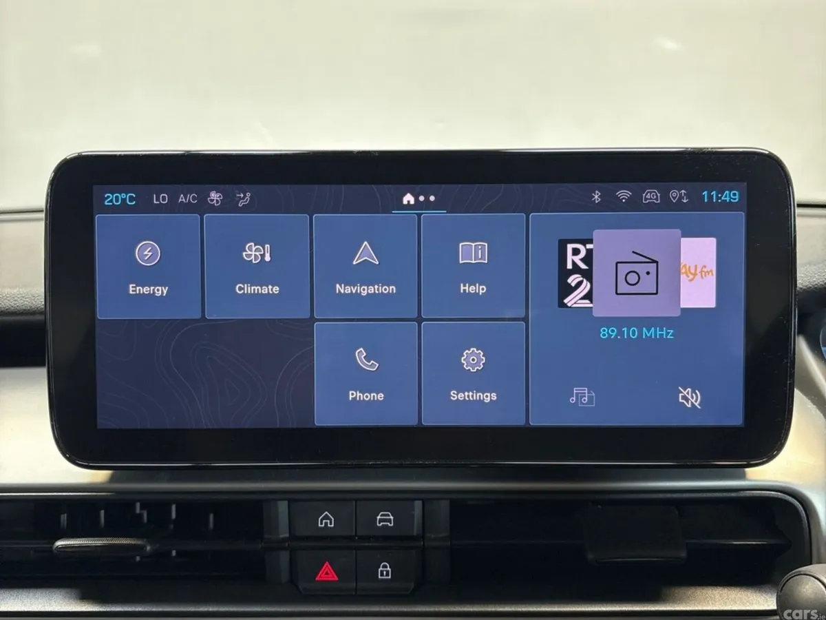 Jeep Avenger SUV, Electric, 2025, Black