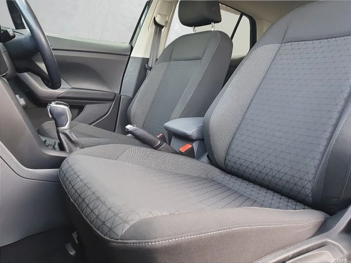 Volkswagen T-Cross SUV, Petrol, 2020, Black