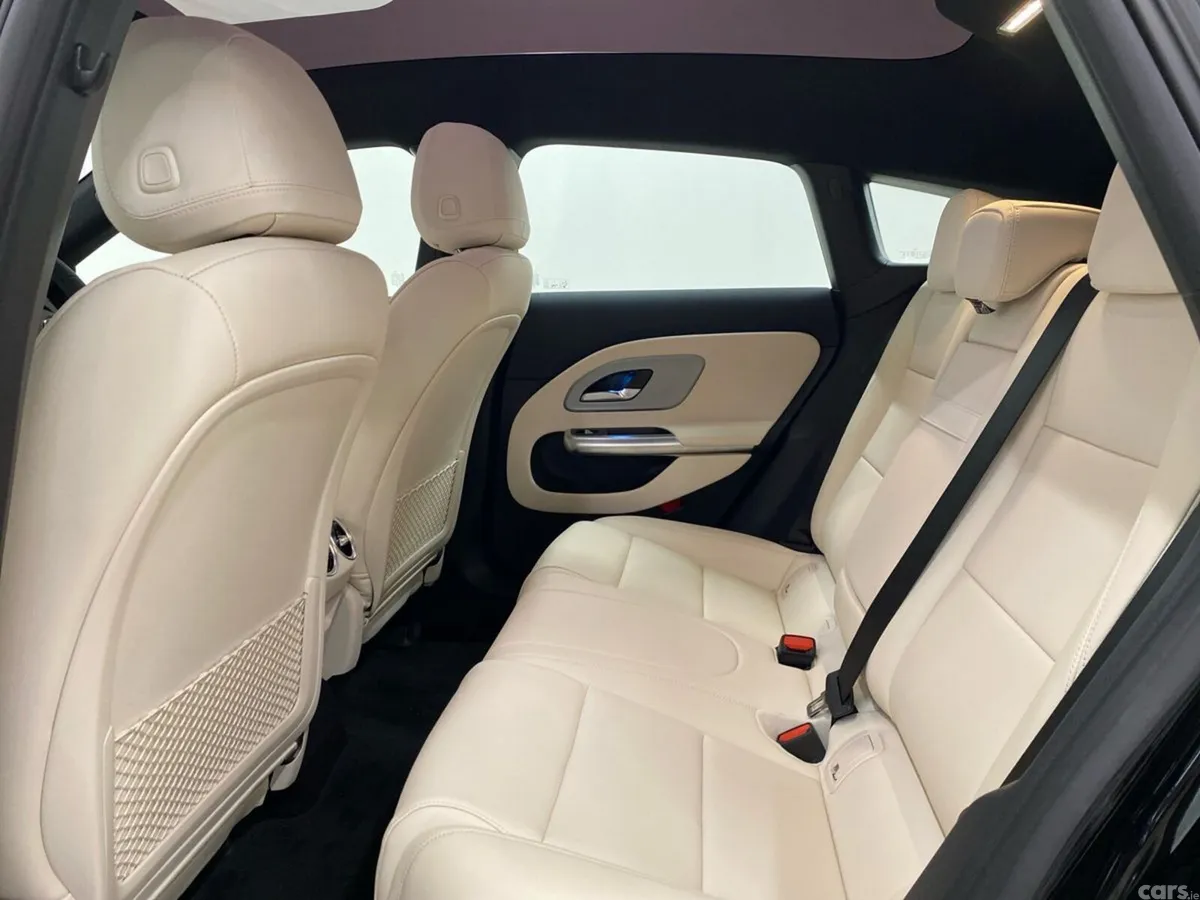 Mercedes-Benz CLA Estate, Electric, 2026, Black