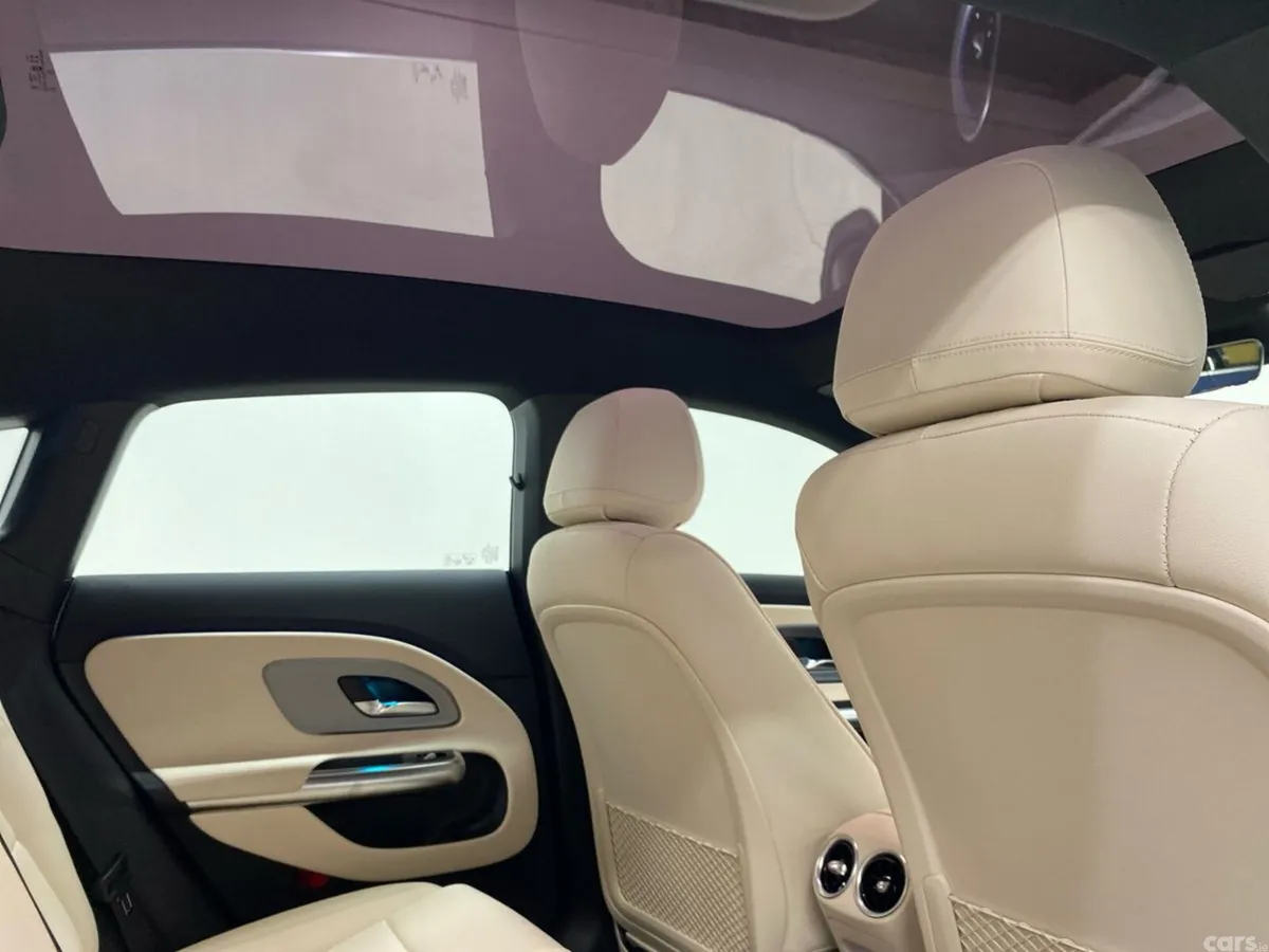 Mercedes-Benz CLA Estate, Electric, 2026, Black