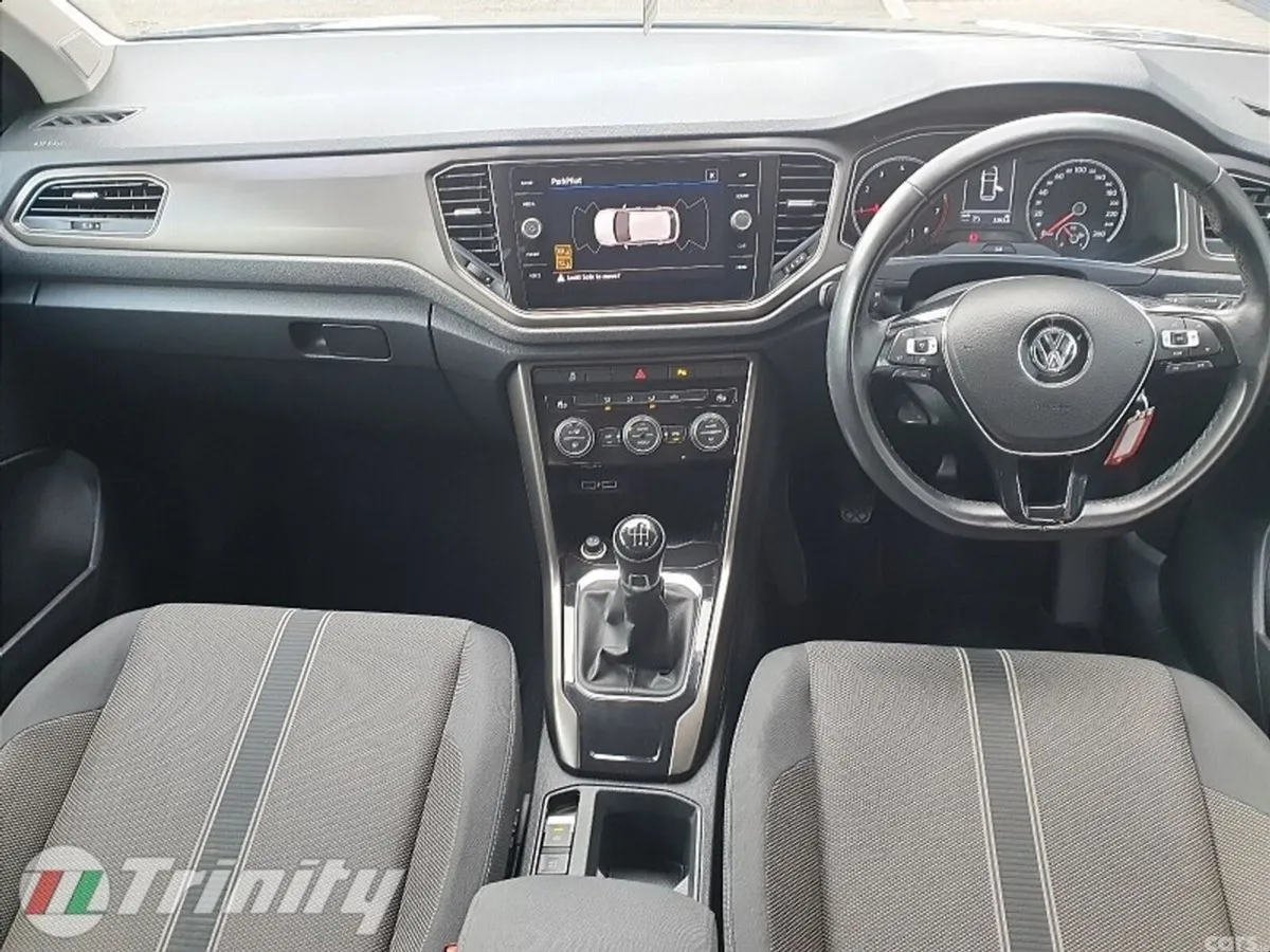 Volkswagen T-Roc ** DESIGN MODEL STUNNING CAR ** 1, Wexford