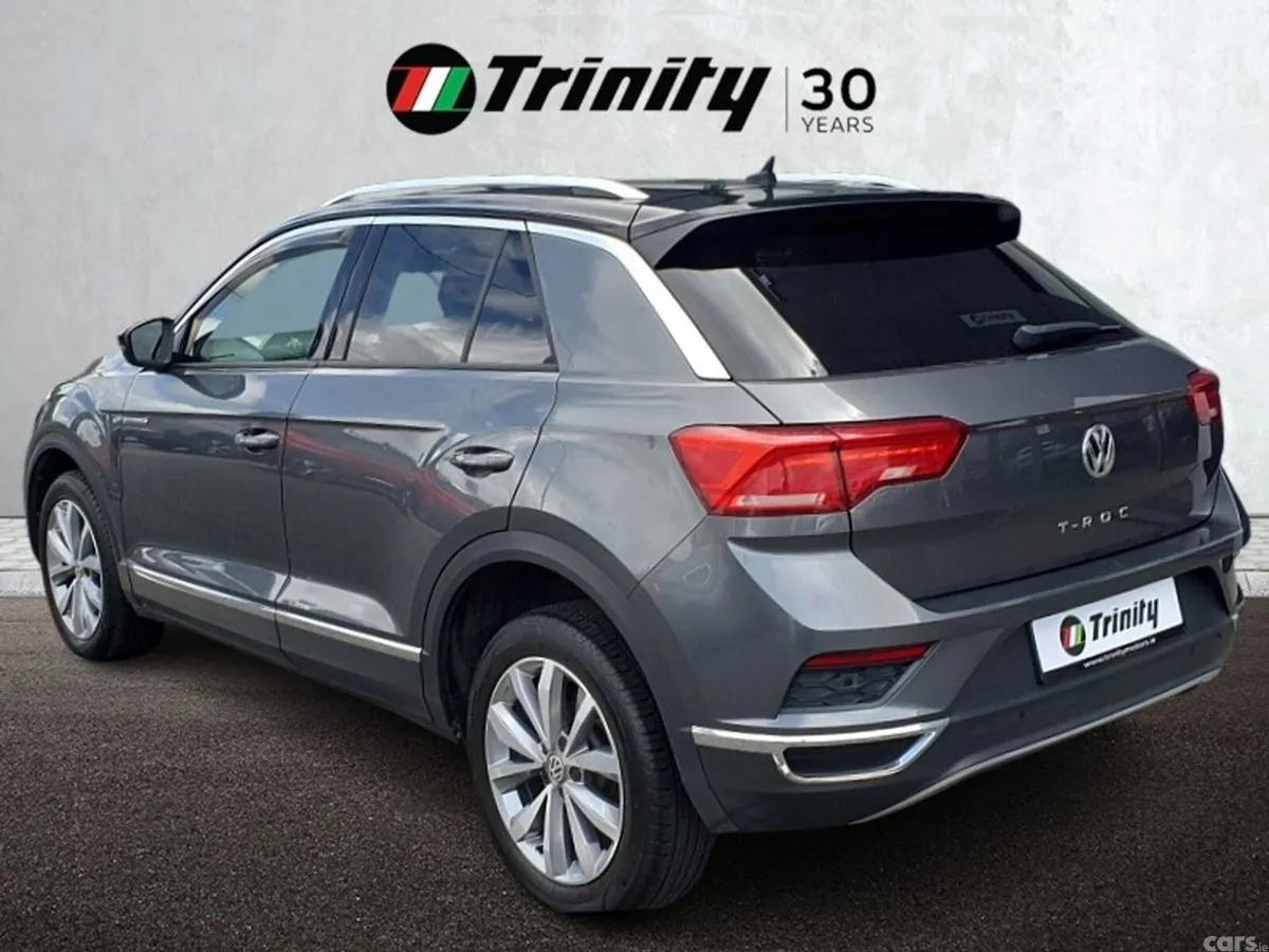 Volkswagen T-Roc ** DESIGN MODEL STUNNING CAR ** 1, Wexford