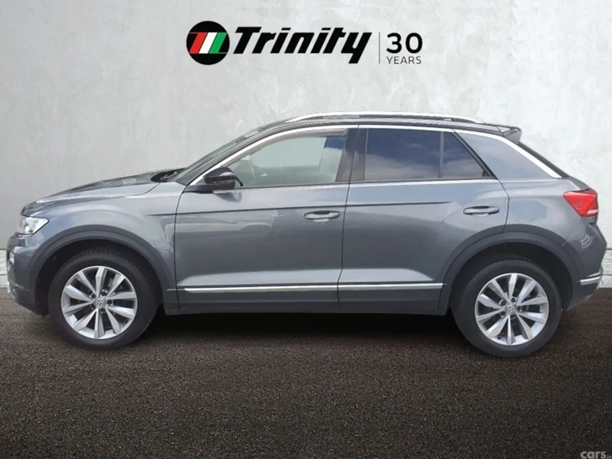 Volkswagen T-Roc ** DESIGN MODEL STUNNING CAR ** 1, Wexford