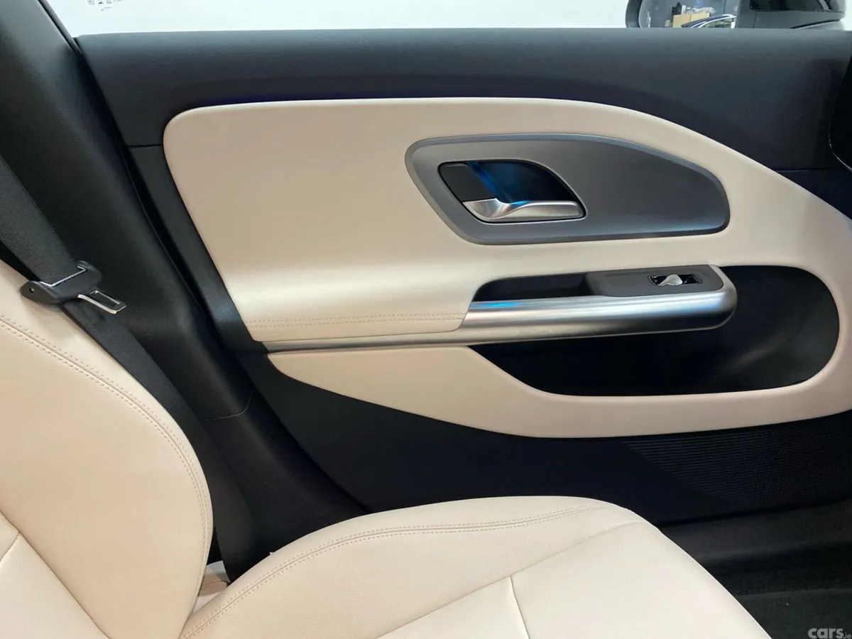 Mercedes-Benz CLA Estate, Electric, 2026, Black