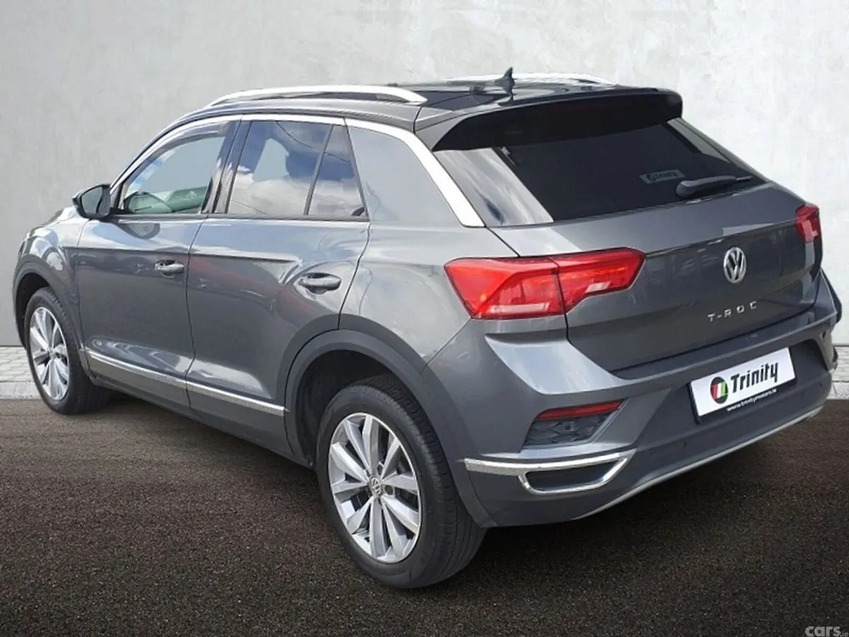 Volkswagen T-Roc ** DESIGN MODEL STUNNING CAR ** 1, Wexford