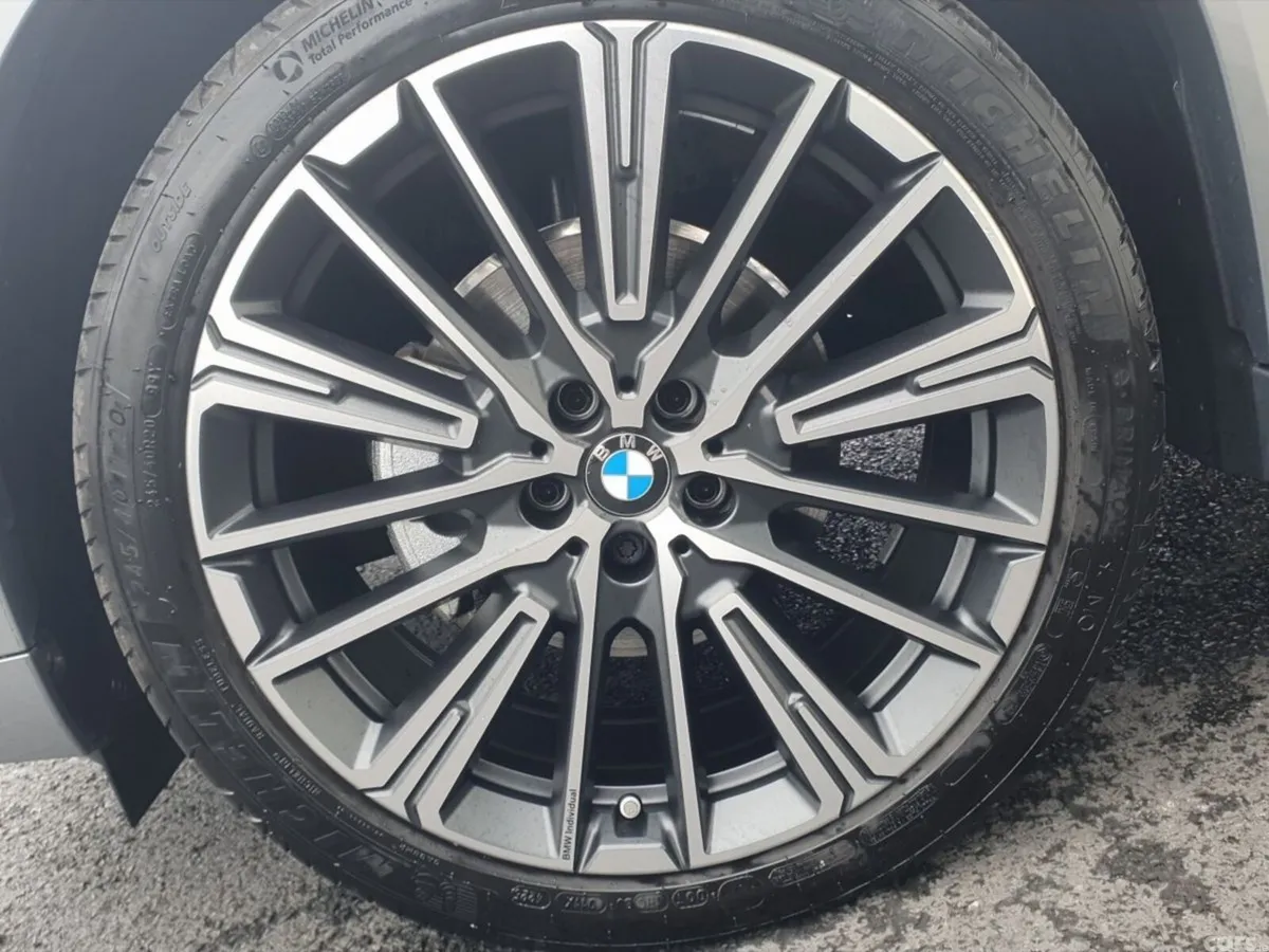 BMW iX2 Hatchback, Electric, 2026, Grey