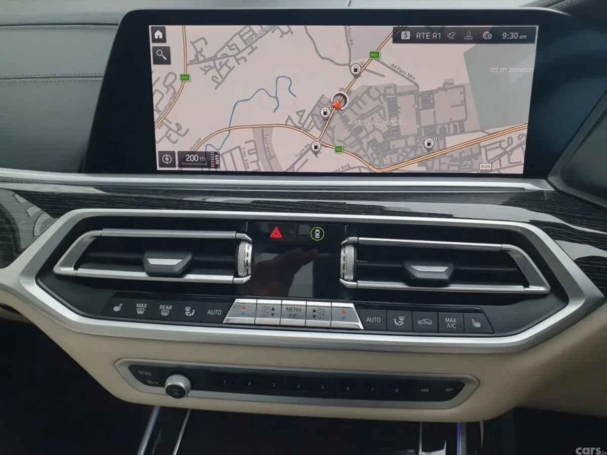 BMW X7 Estate, Diesel, 2021, Grey