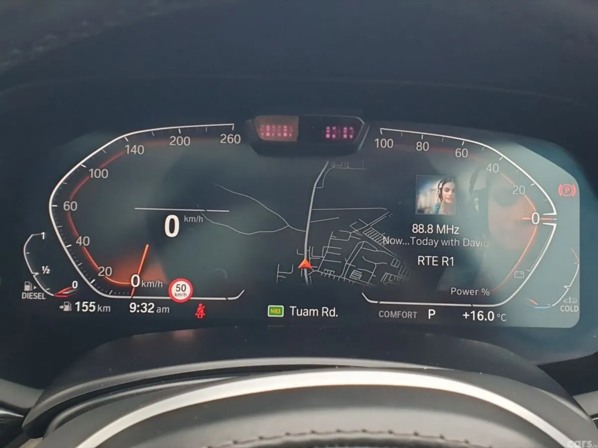 BMW X7 Estate, Diesel, 2021, Grey