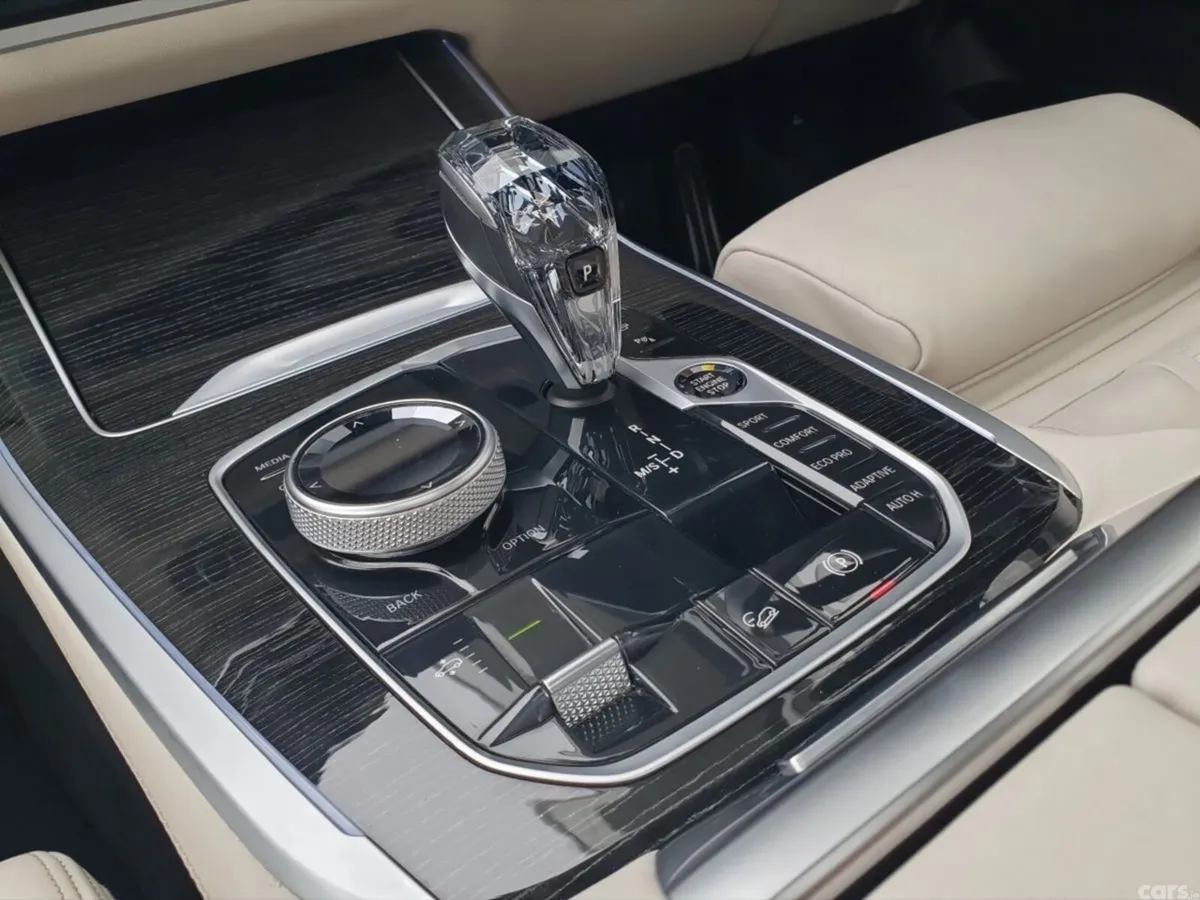 BMW X7 Estate, Diesel, 2021, Grey