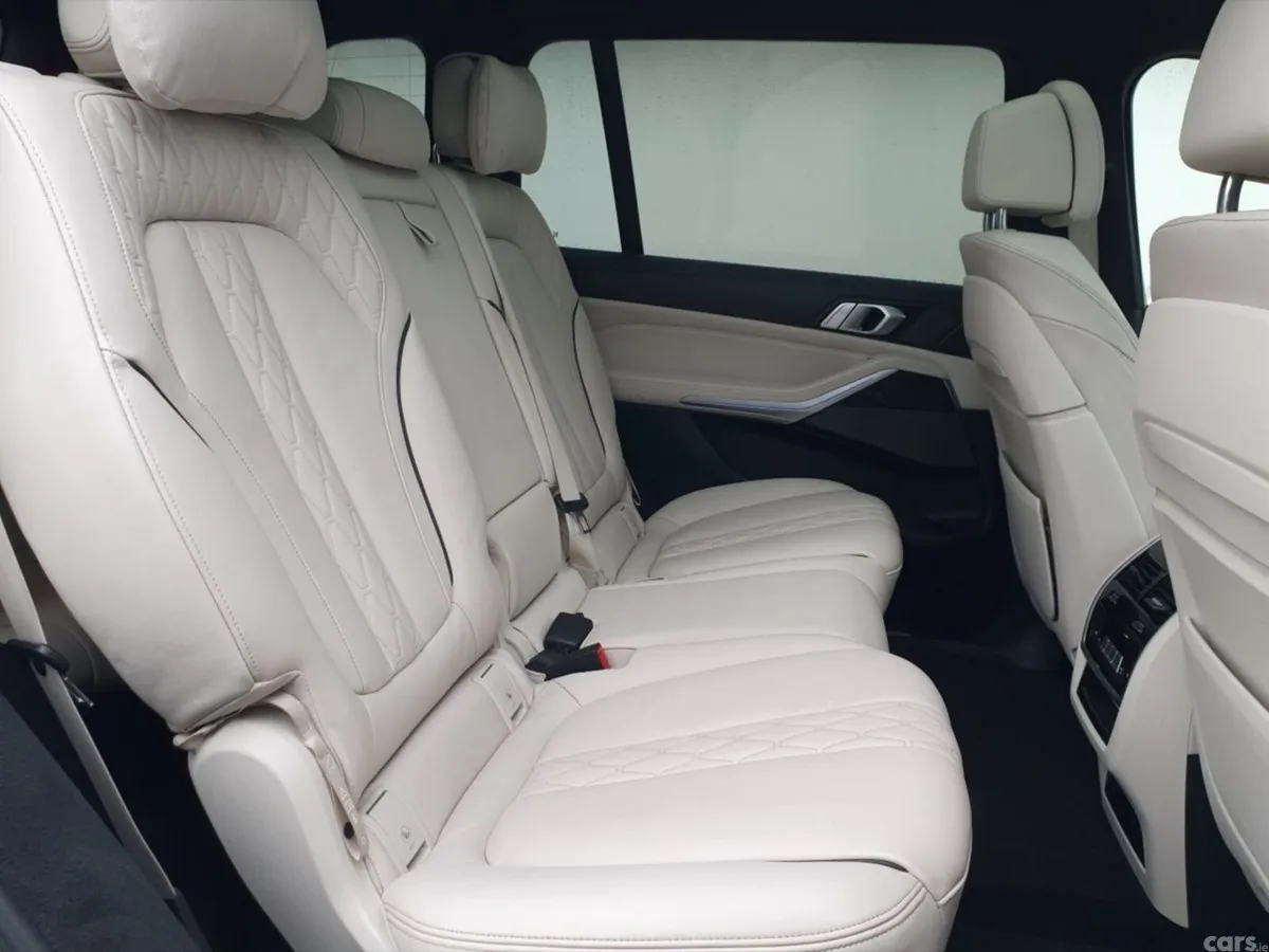 BMW X7 Estate, Diesel, 2021, Grey