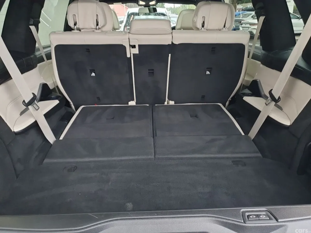 BMW X7 Estate, Diesel, 2021, Grey