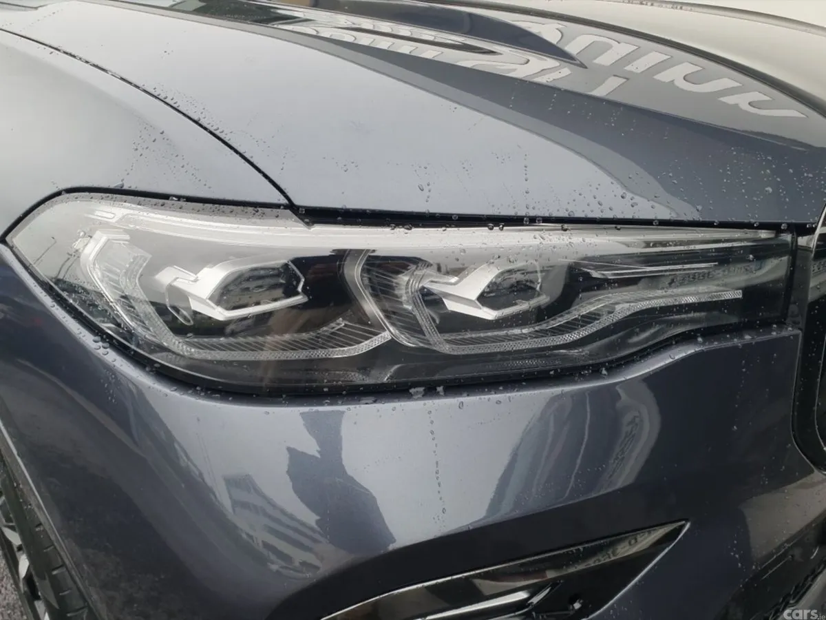 BMW X7 Estate, Diesel, 2021, Grey