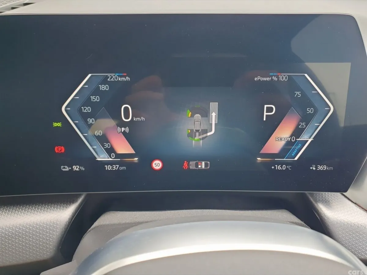 BMW iX2 Hatchback, Electric, 2026, Grey